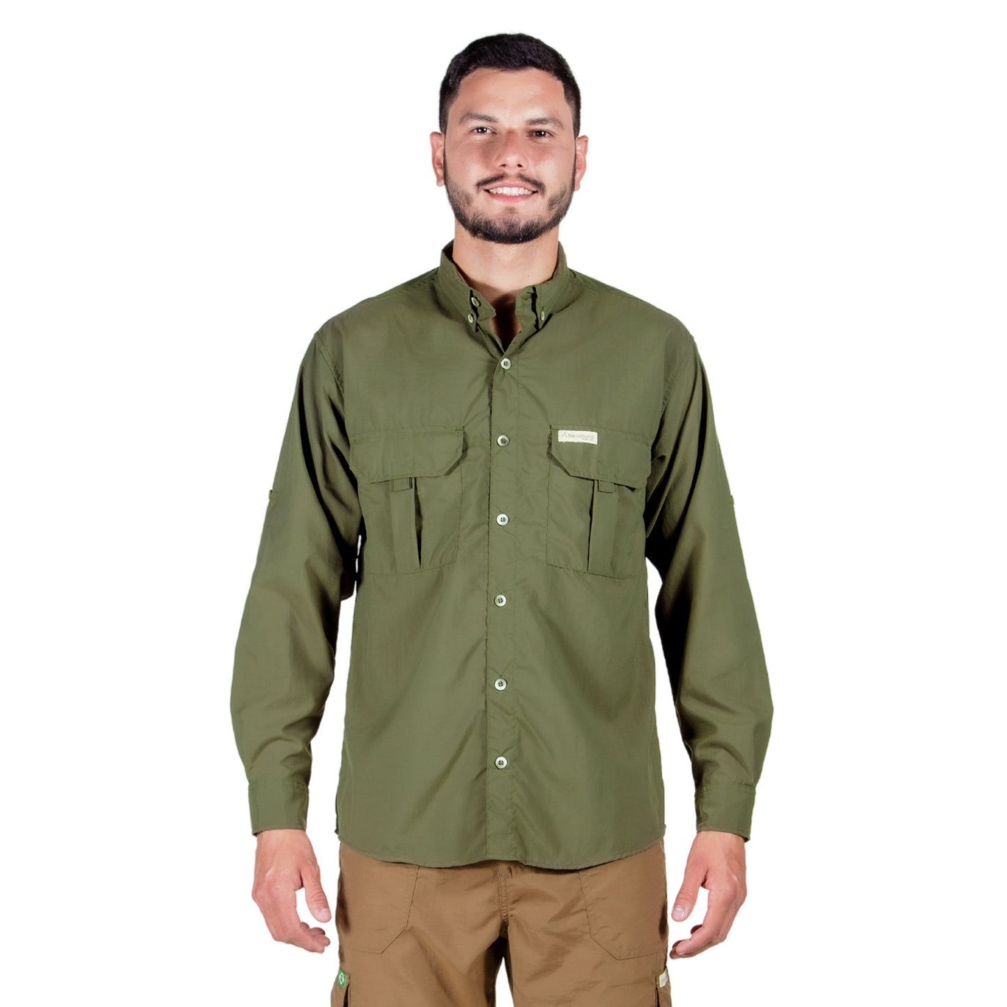 Camisa Adventure Masculina UV50+
