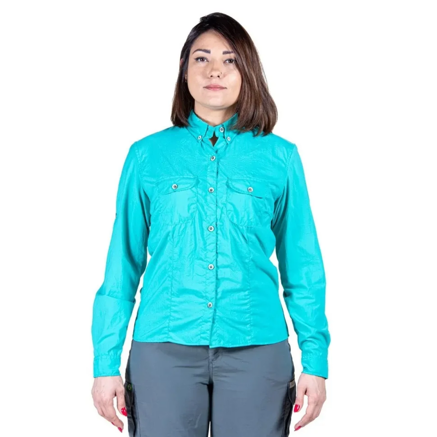 Camisa Adventure Feminina UV50+