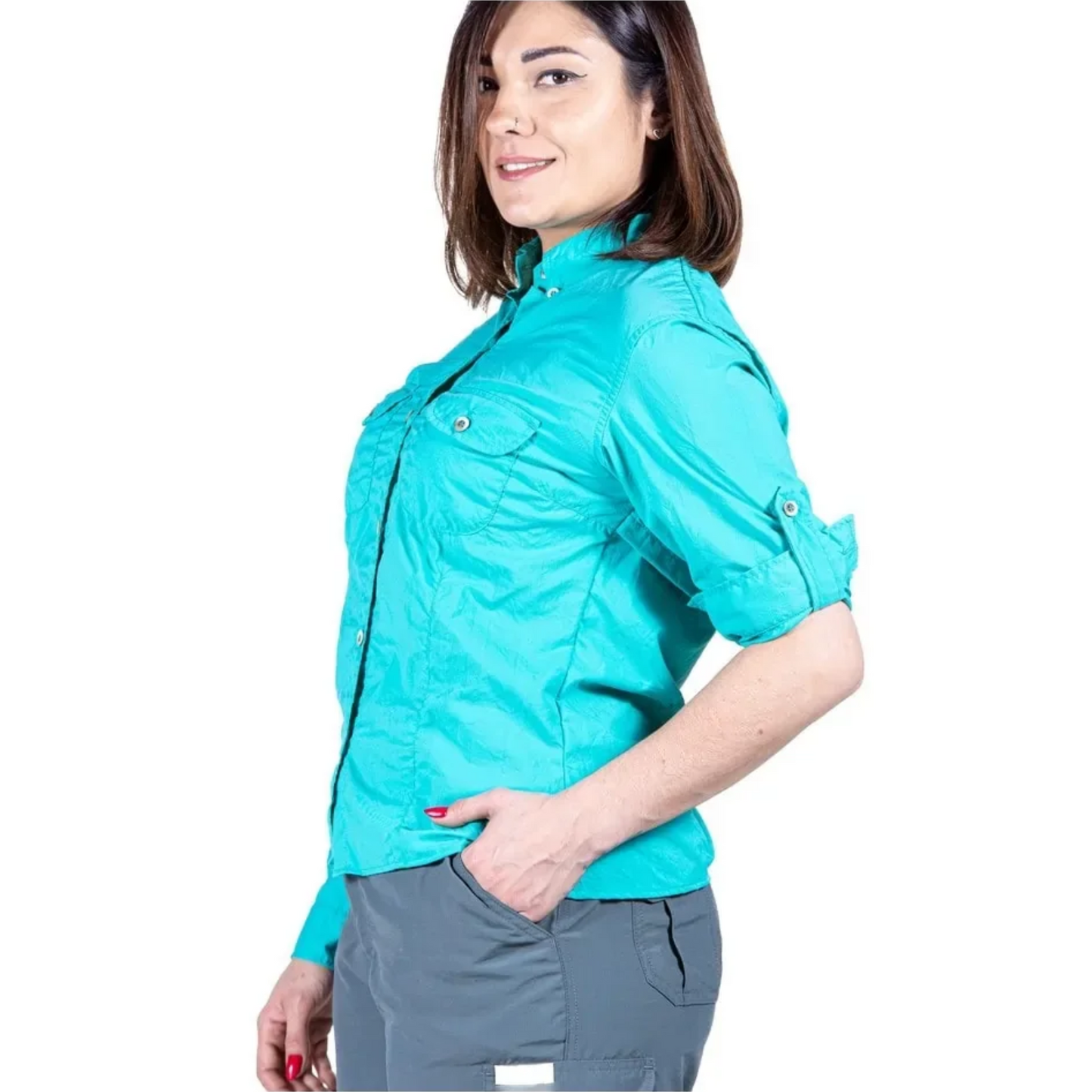 Camisa Adventure Feminina UV50+