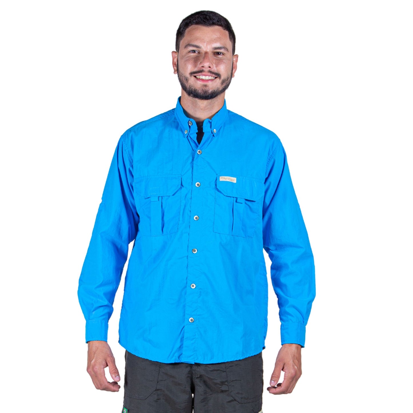 Camisa Adventure Masculina UV50+