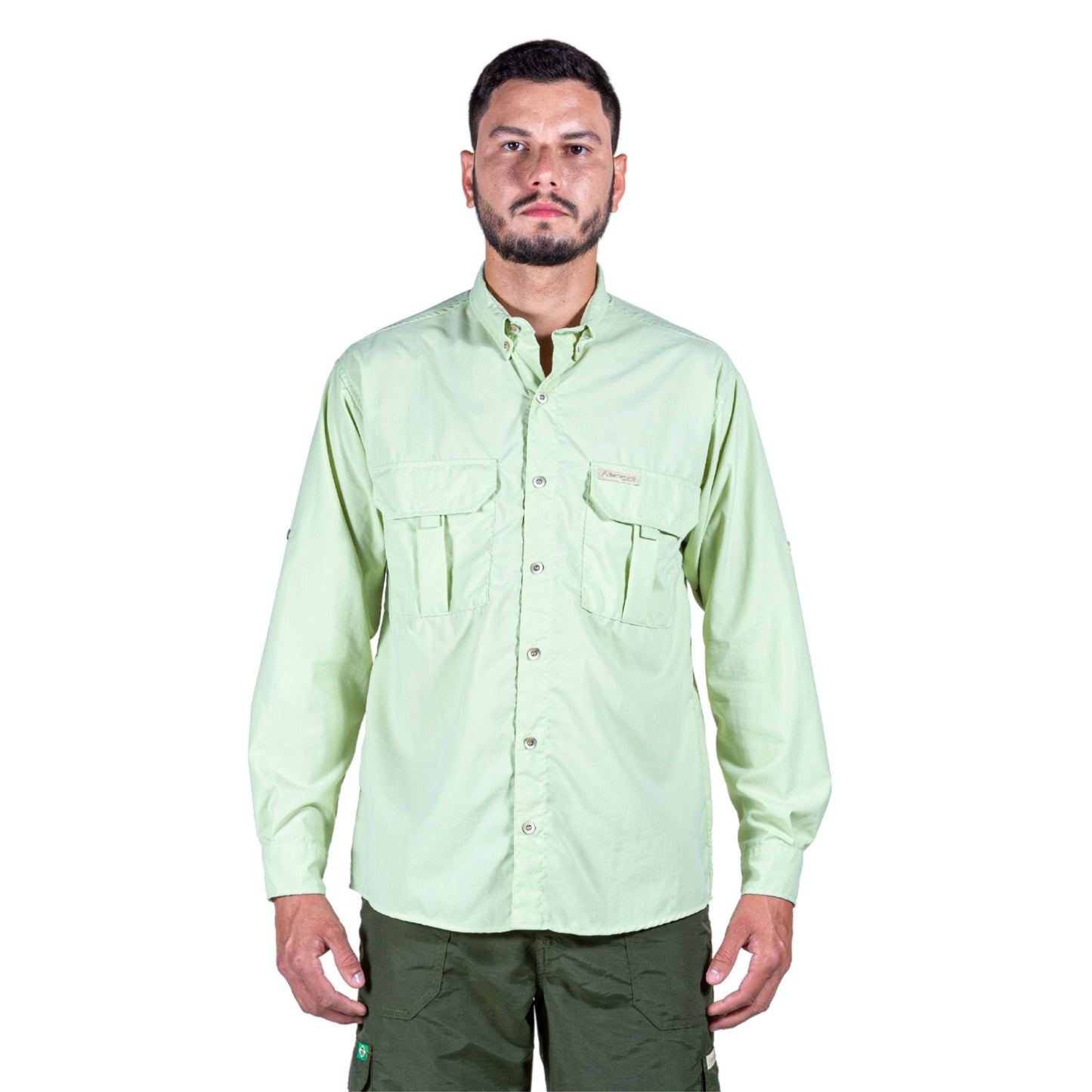 Camisa Adventure Masculina UV50+