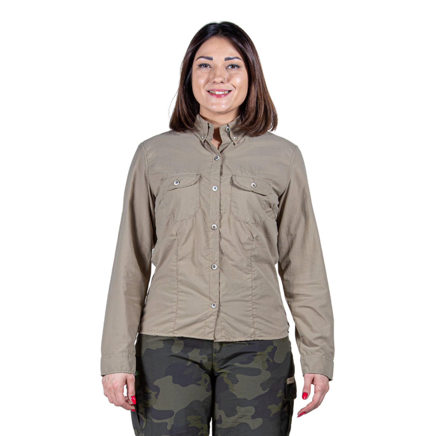 Camisa Adventure Feminina UV50+