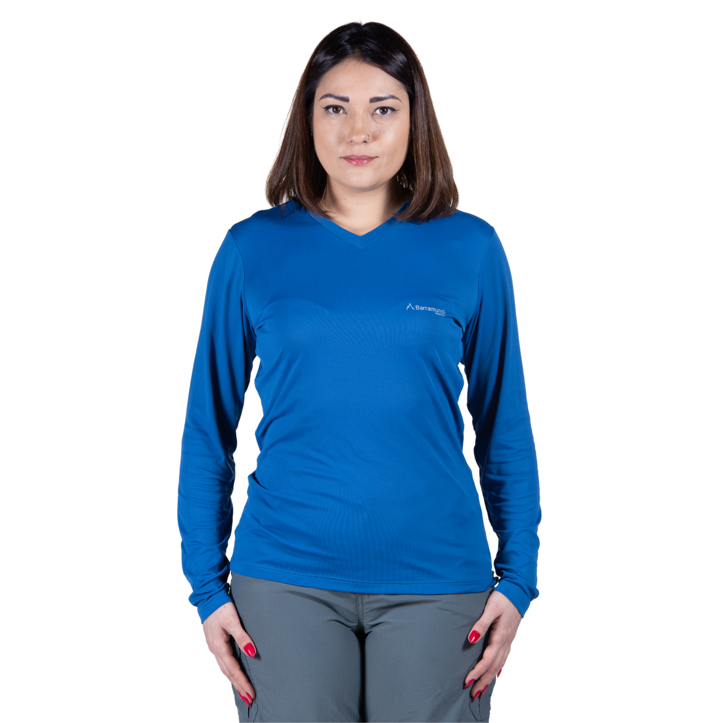 Camiseta Active Feminina UV50+