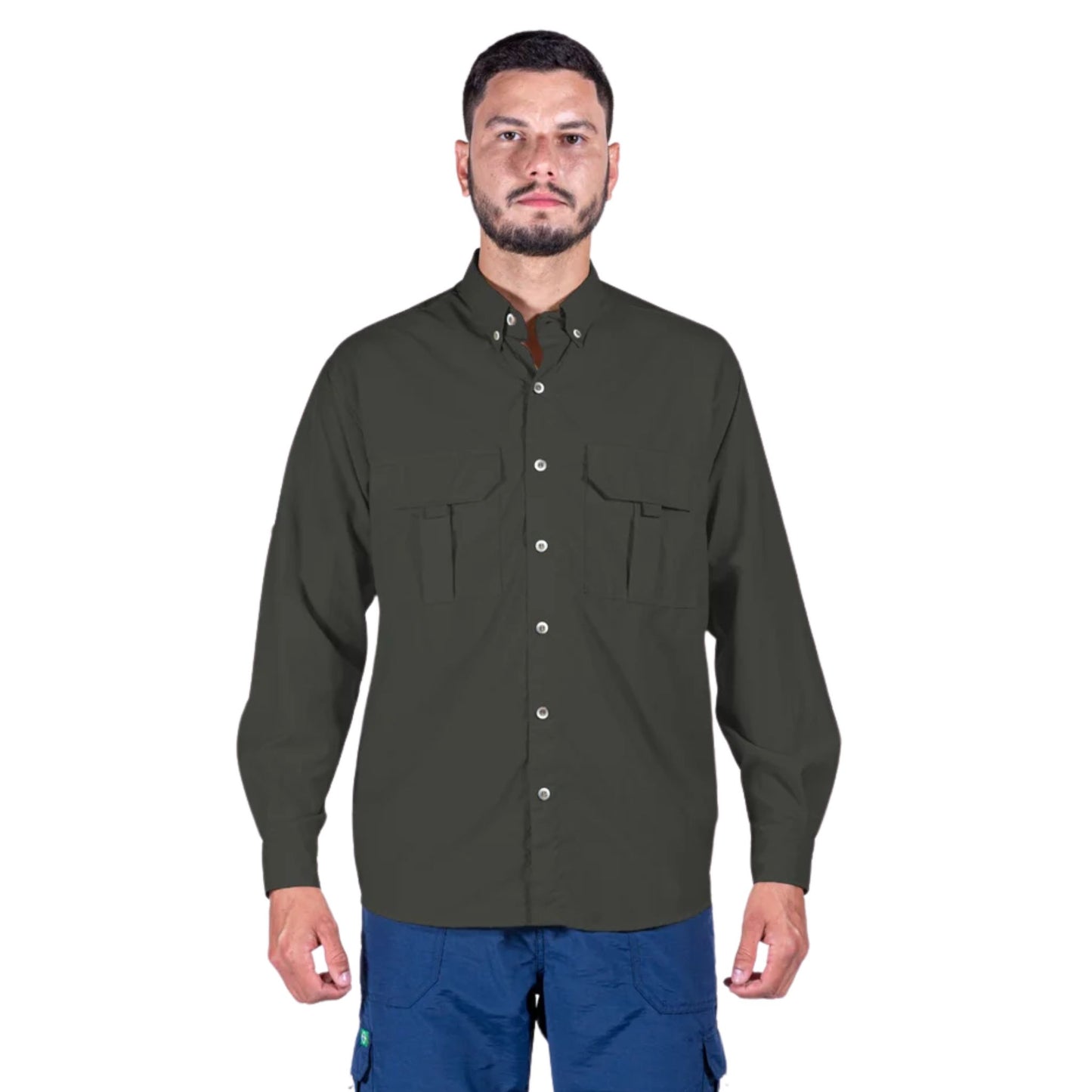 Camisa Adventure Masculina UV50+