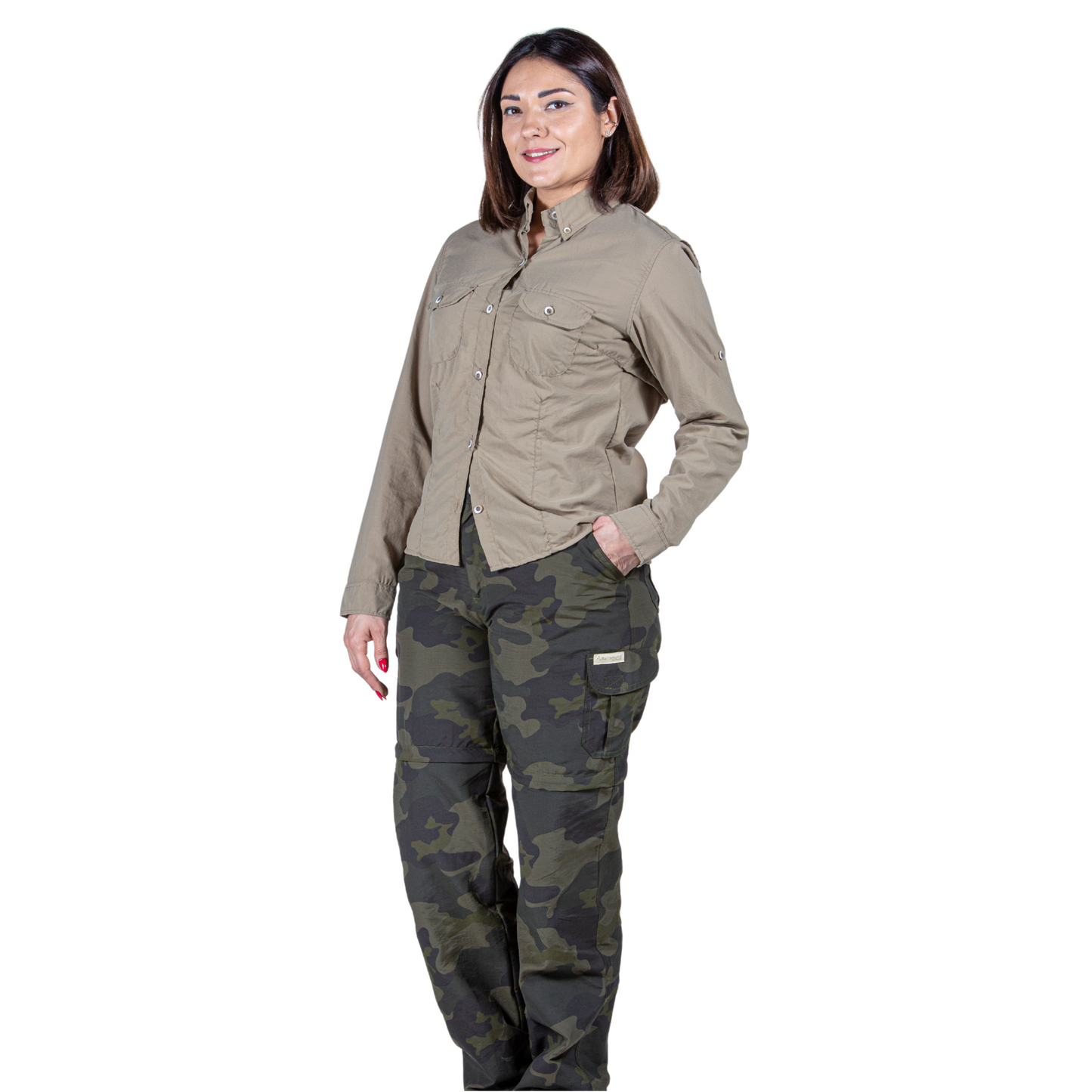 Camisa Adventure Feminina UV50+