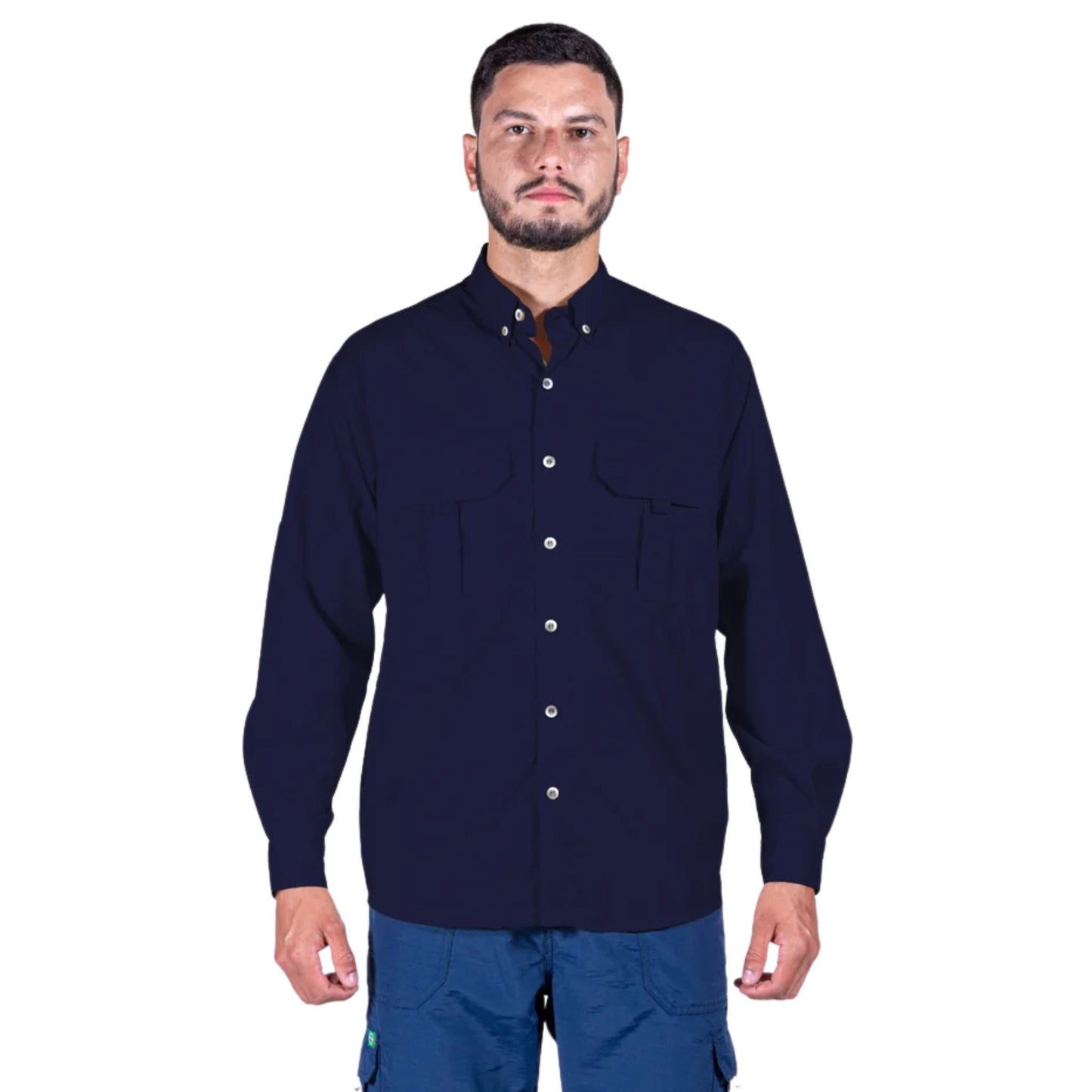 Camisa Adventure Masculina UV50+