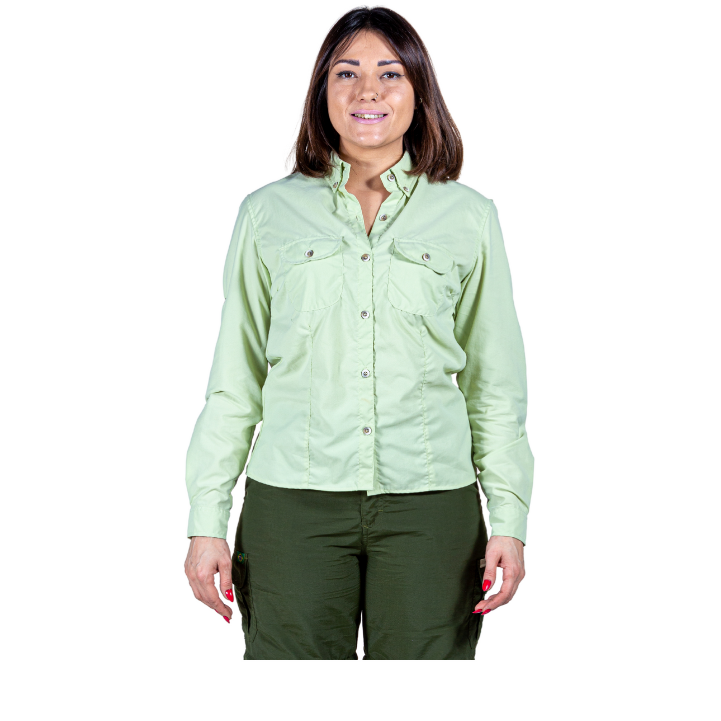 Camisa Adventure Feminina UV50+