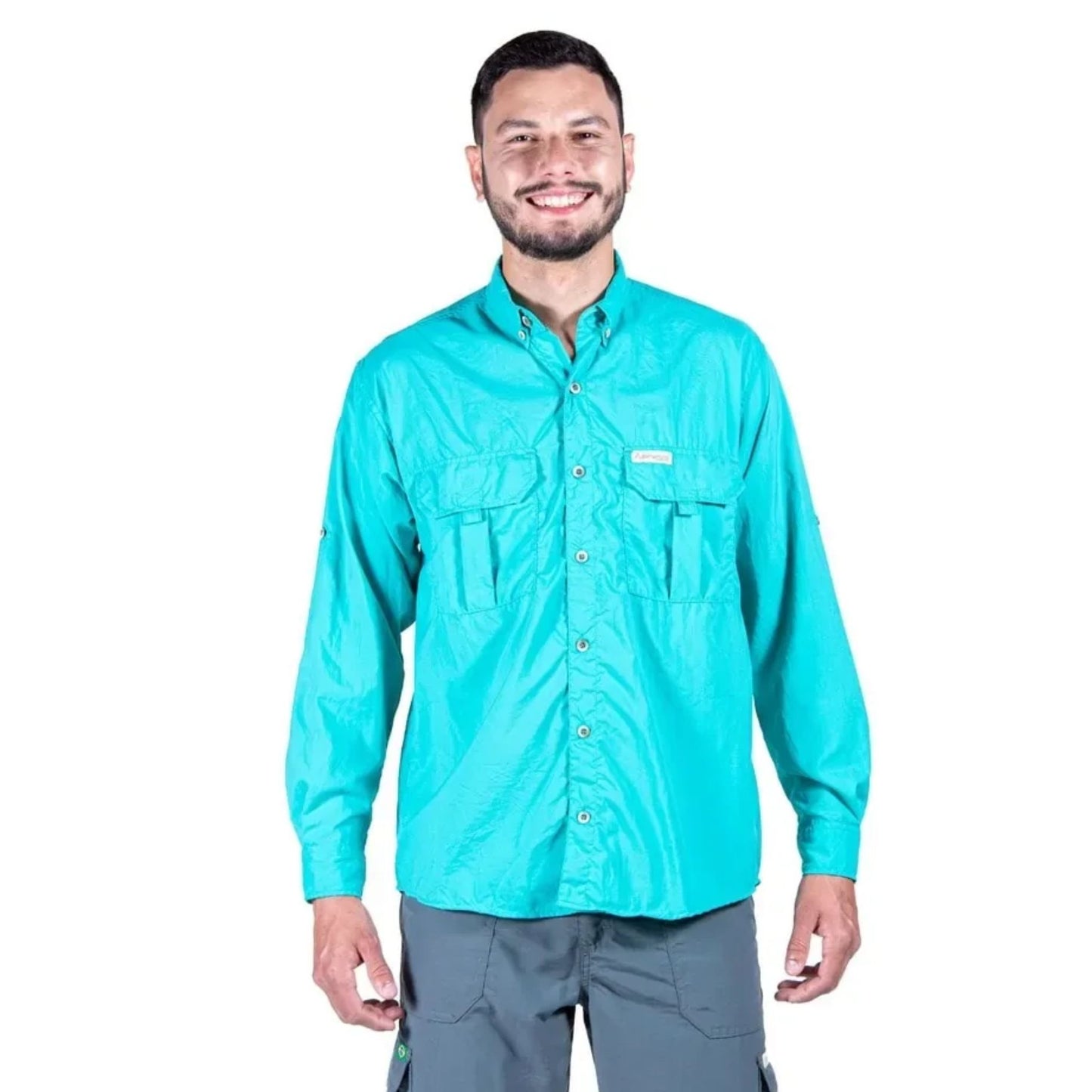 Camisa Adventure Masculina UV50+
