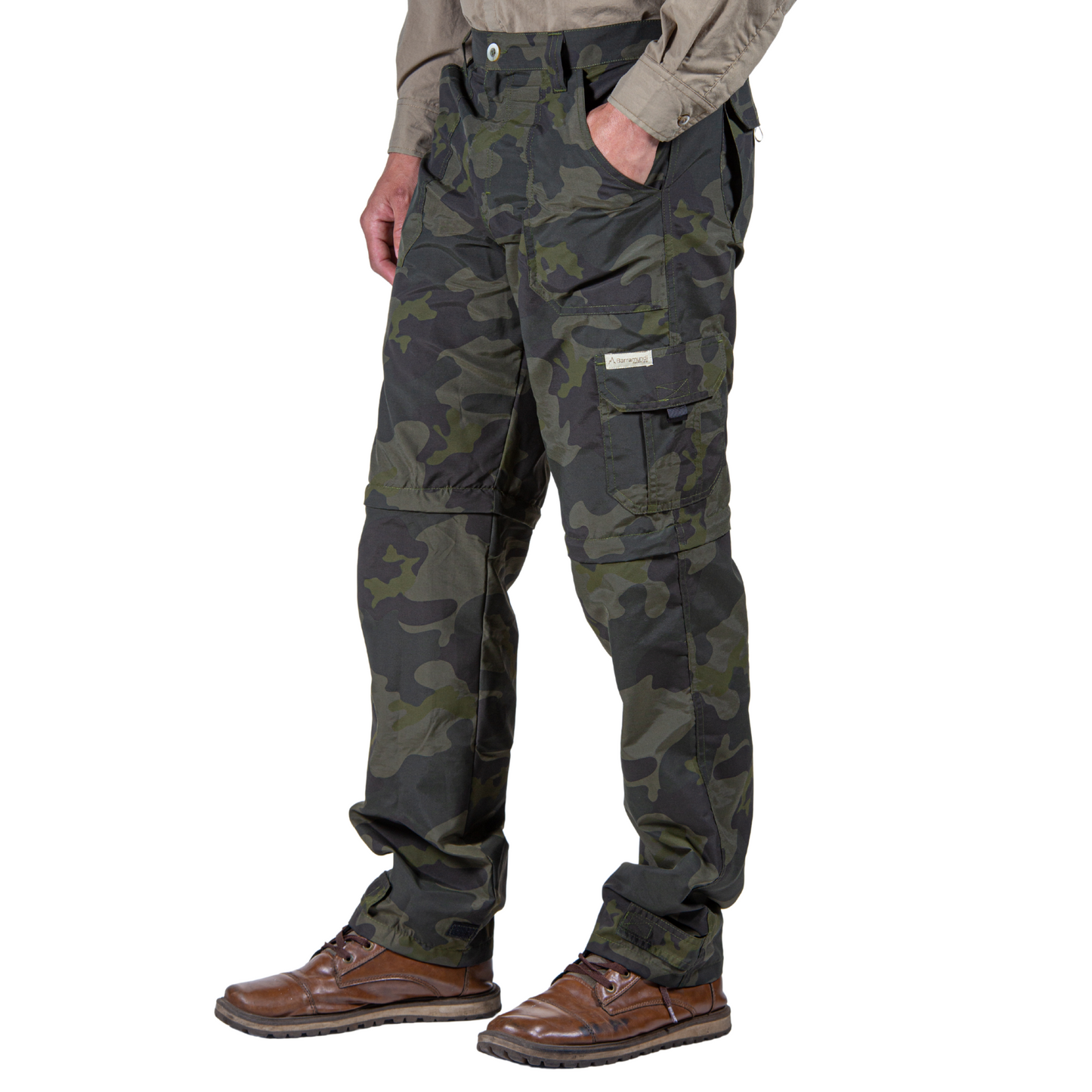 Calça Adventure Masculina Uv50+