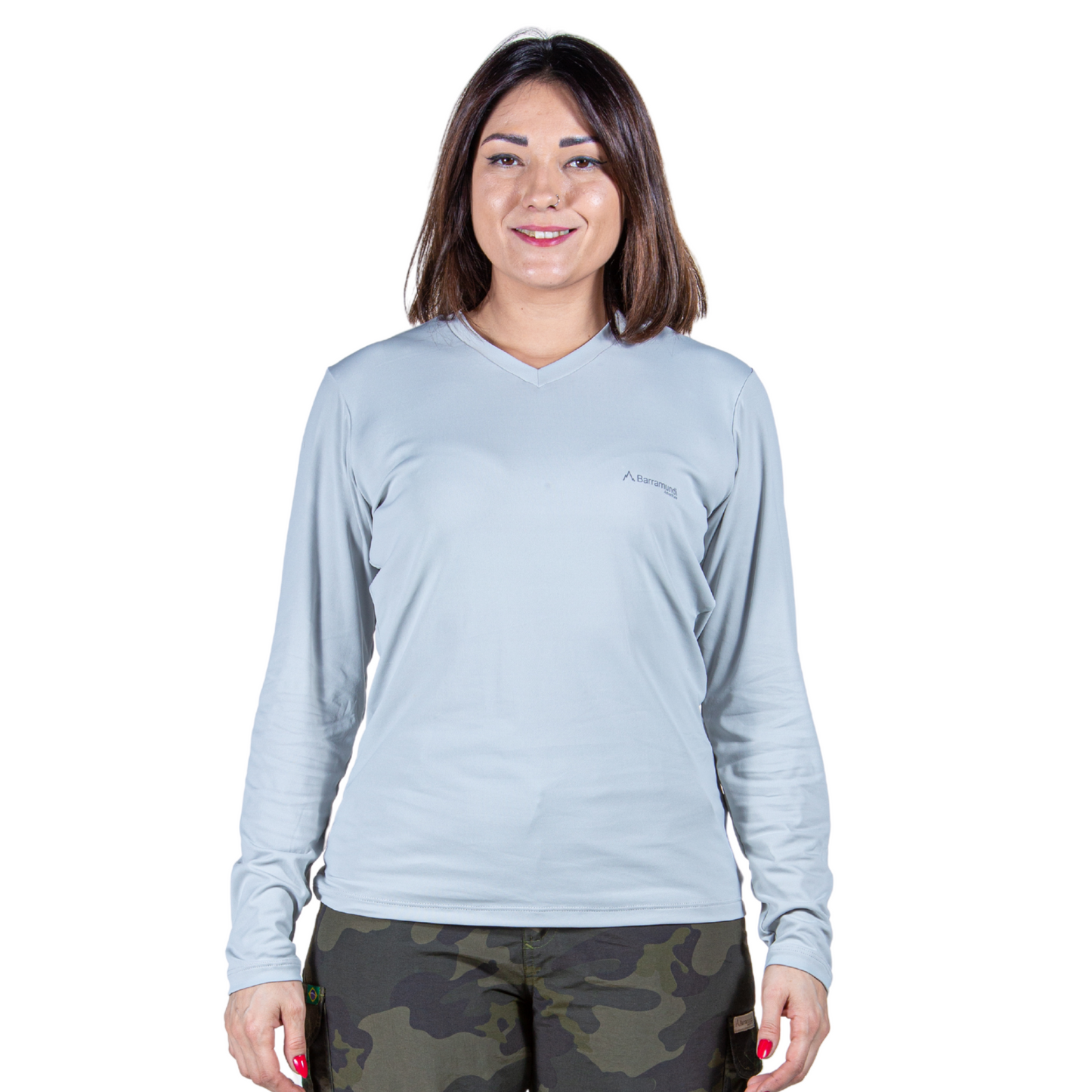Camiseta Active Feminina UV50+
