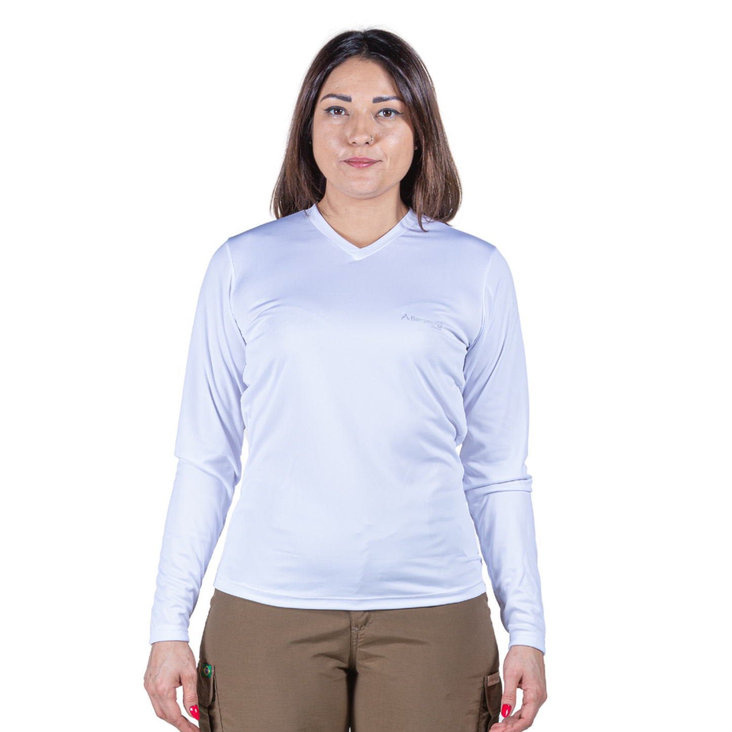 Camiseta Active Feminina UV50+