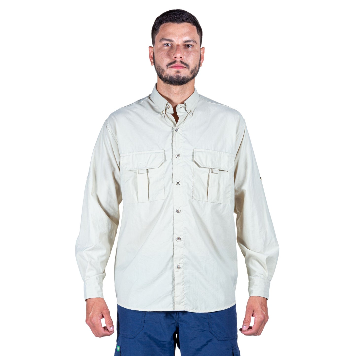 Camisa Adventure Masculina UV50+