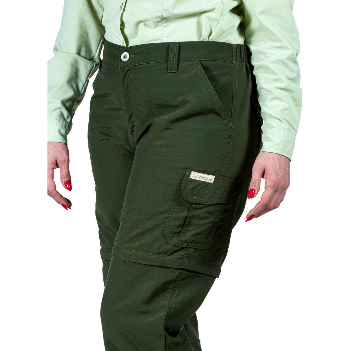 Calça Adventure Feminina Uv50+