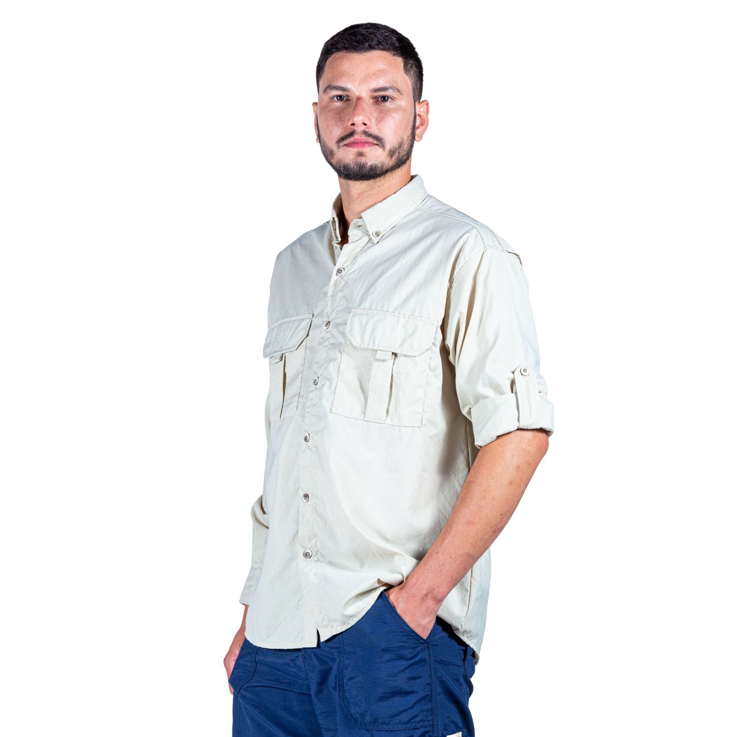 Camisa Adventure Masculina UV50+