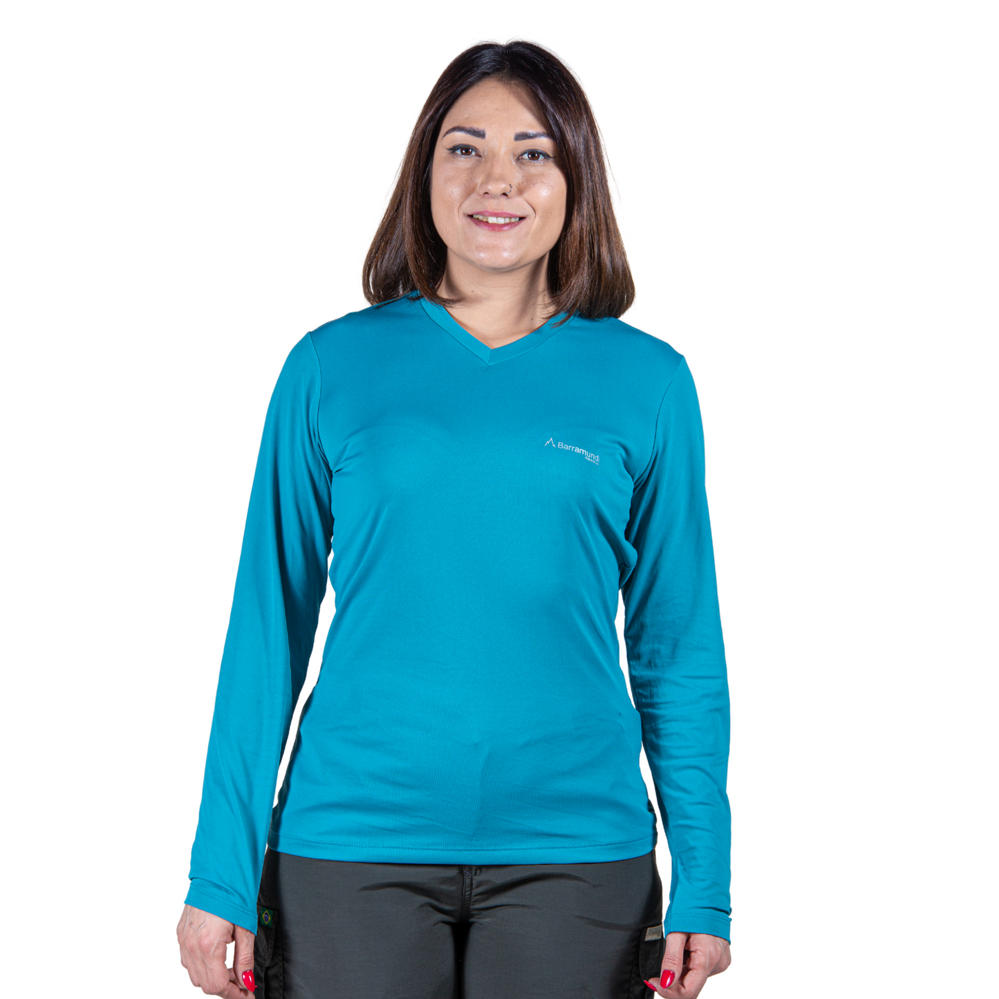 Camiseta Active Feminina UV50+