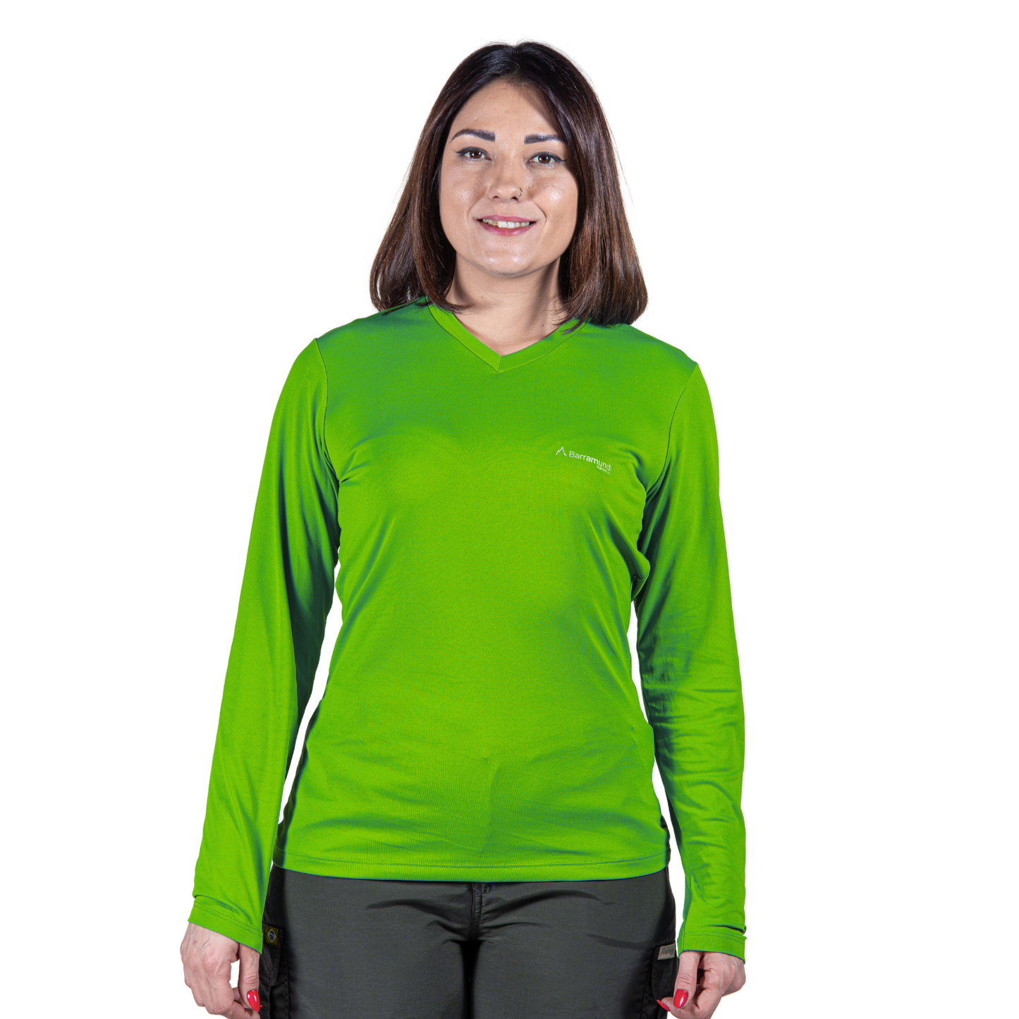 Camiseta Active Feminina UV50+
