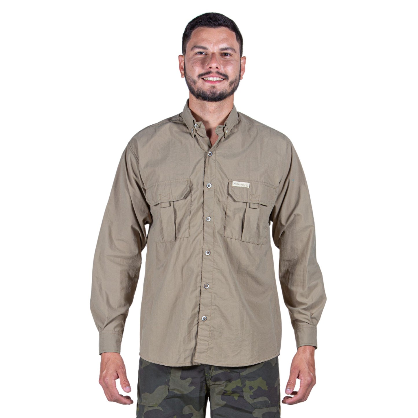 Camisa Adventure Masculina UV50+