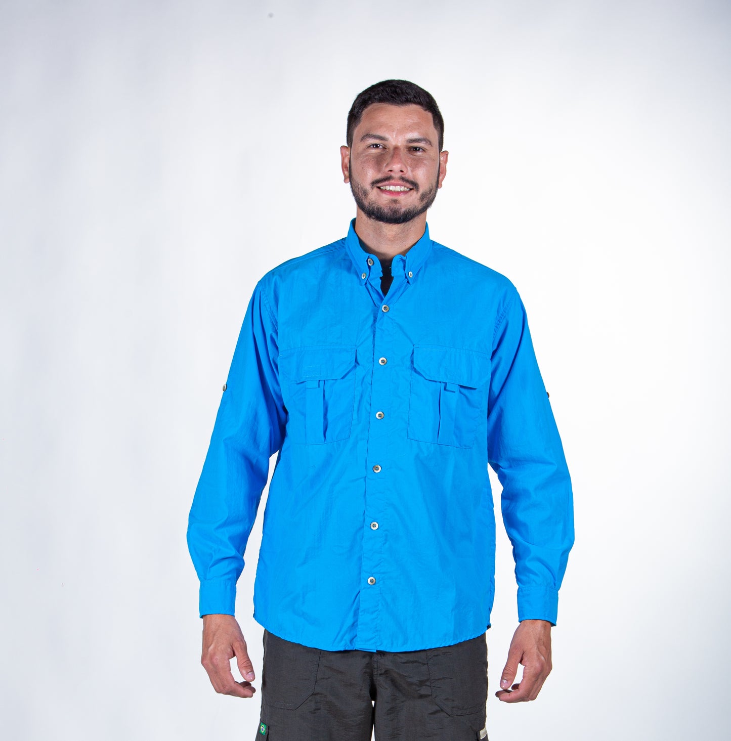 Camisa Adventure Masculina UV50+