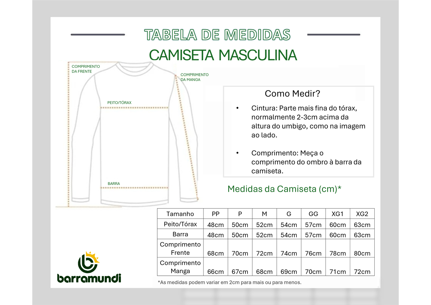 Camiseta Active Masculina UV50+