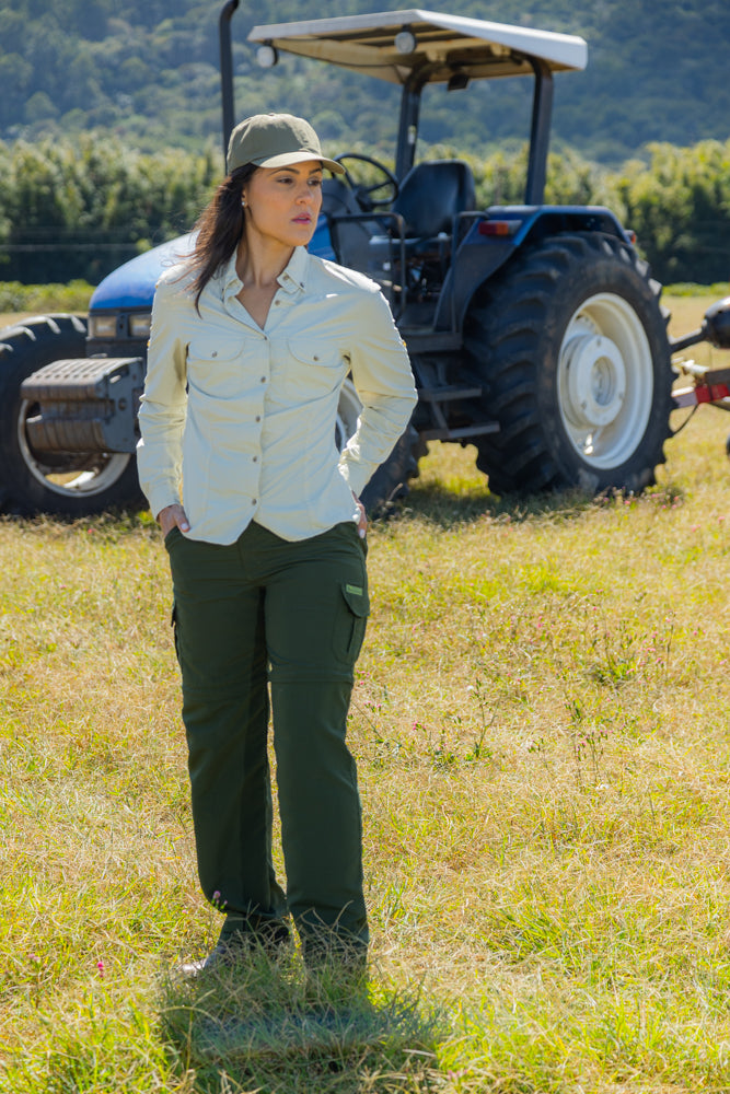 Camisa Adventure Feminina UV50+