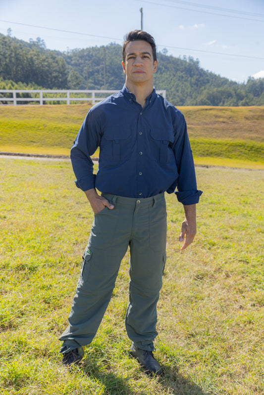 Calça Adventure Masculina Uv50+