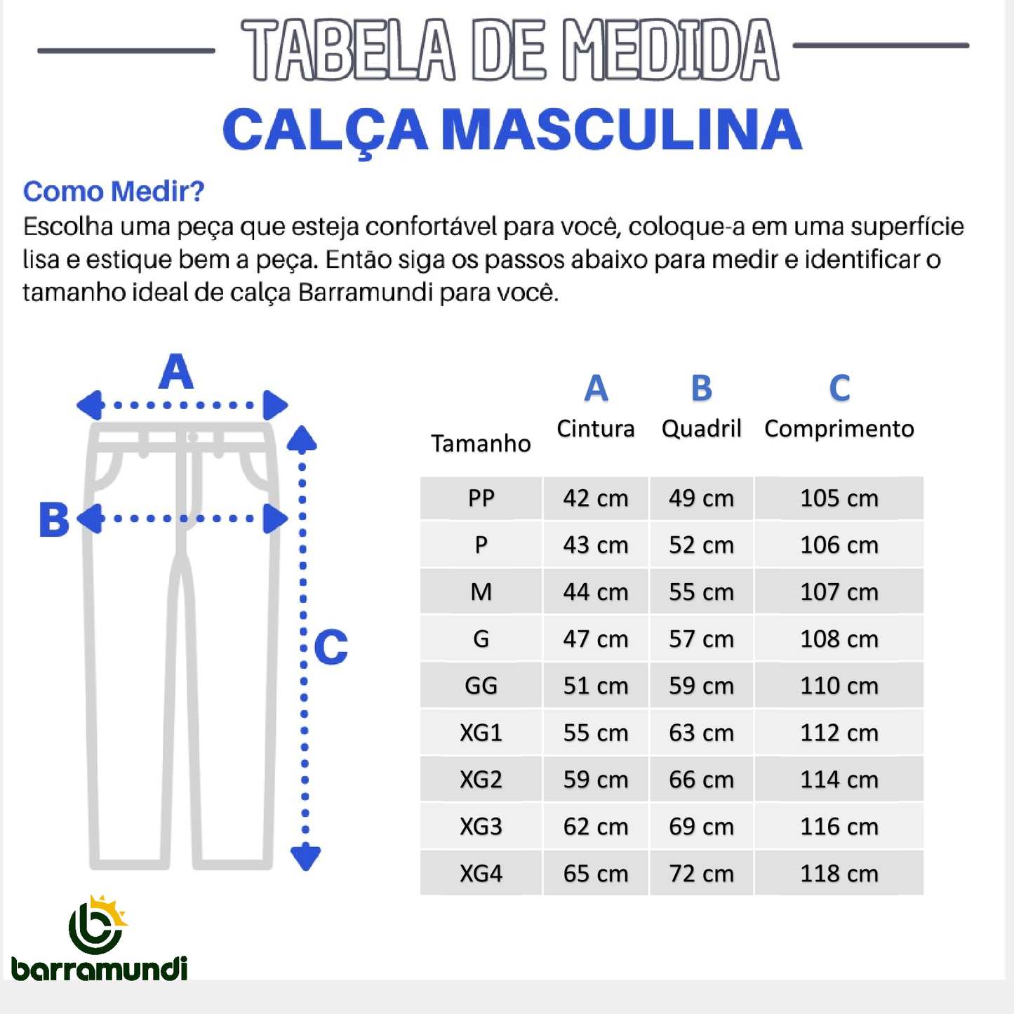 Calça Adventure Masculina Uv50+