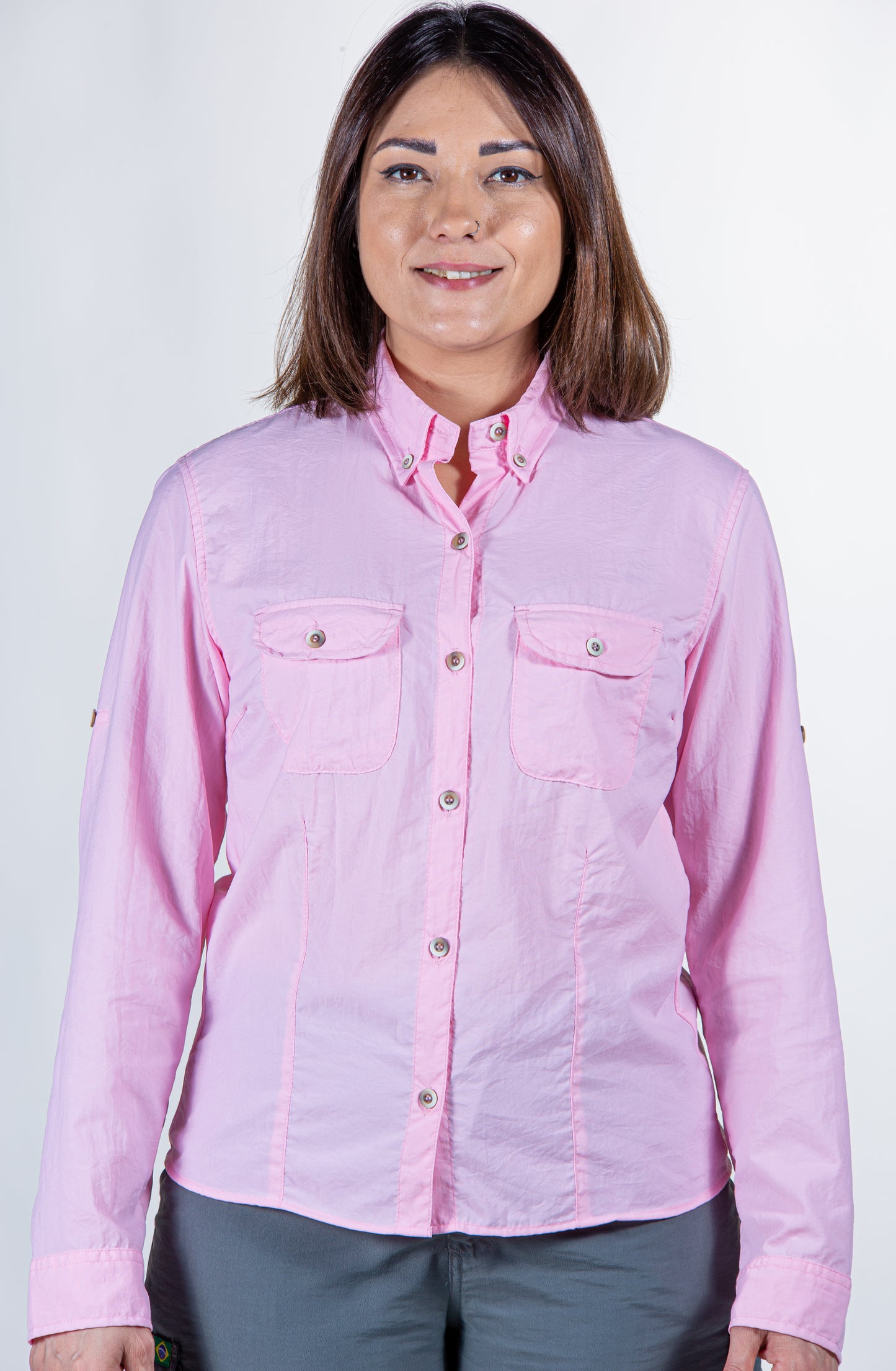 Camisa Adventure Feminina UV50+