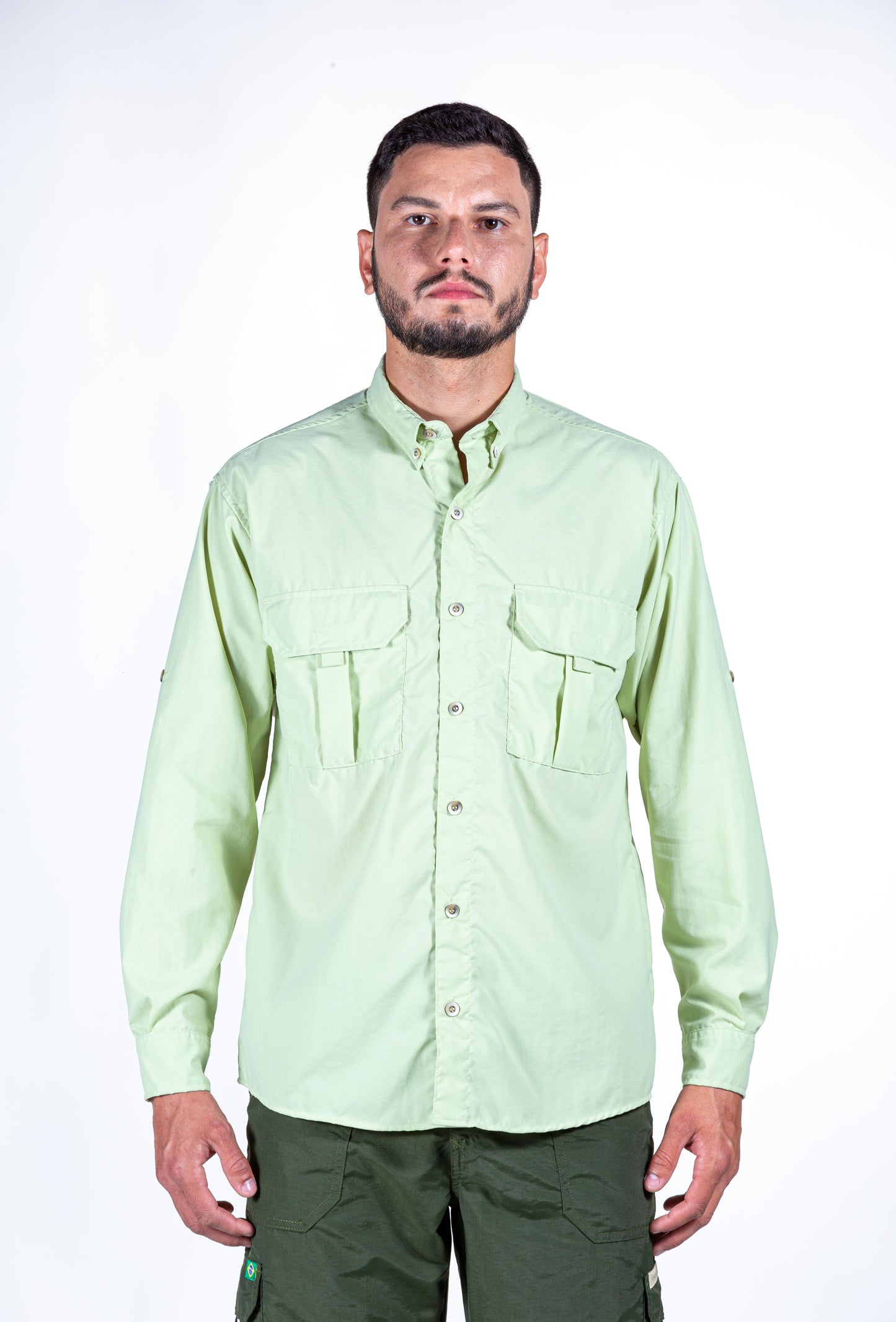 Camisa Adventure Masculina UV50+