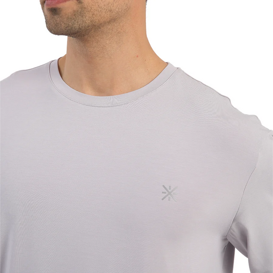 Camiseta Uv50+ UVX Cinza ML - Masc