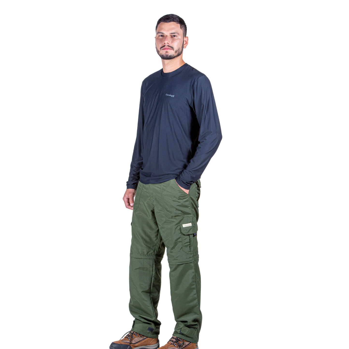 Camiseta Active Masculina UV50+