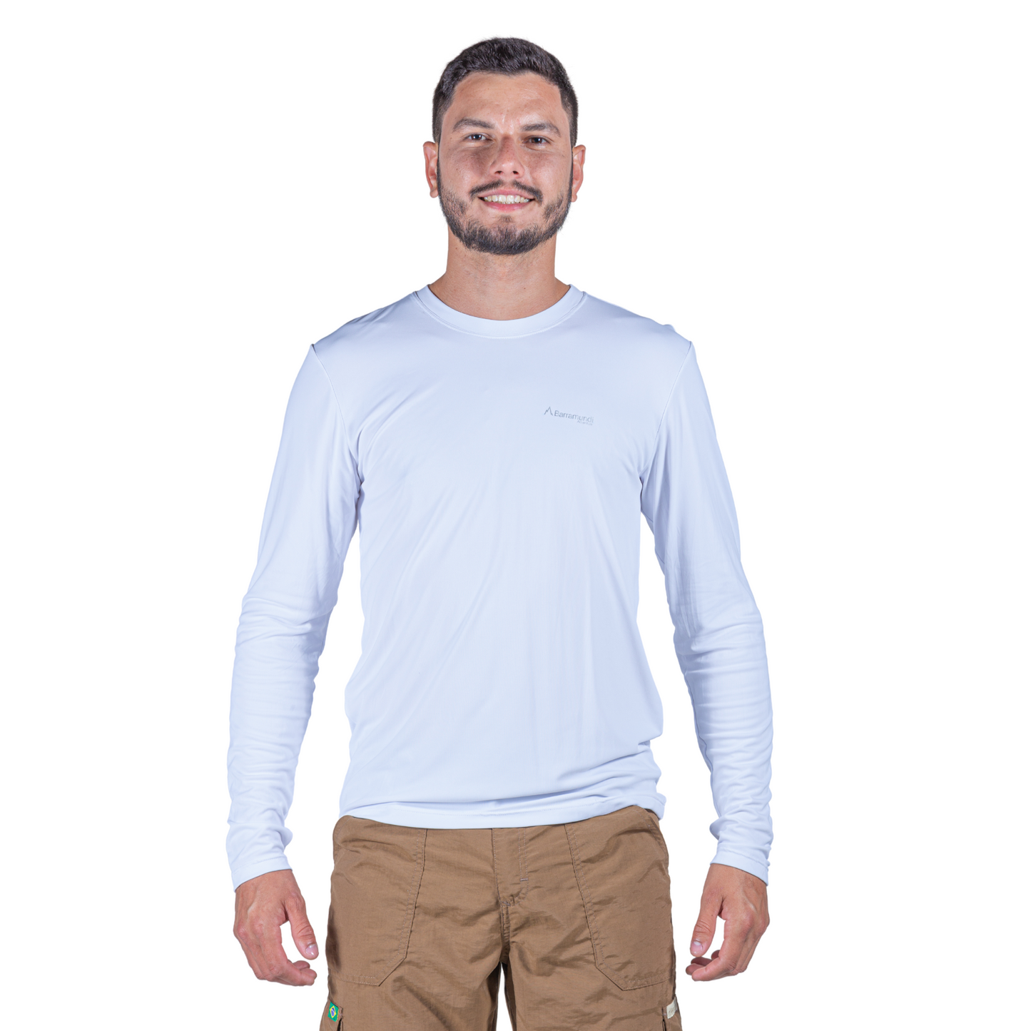 Camiseta Active Masculina UV50+