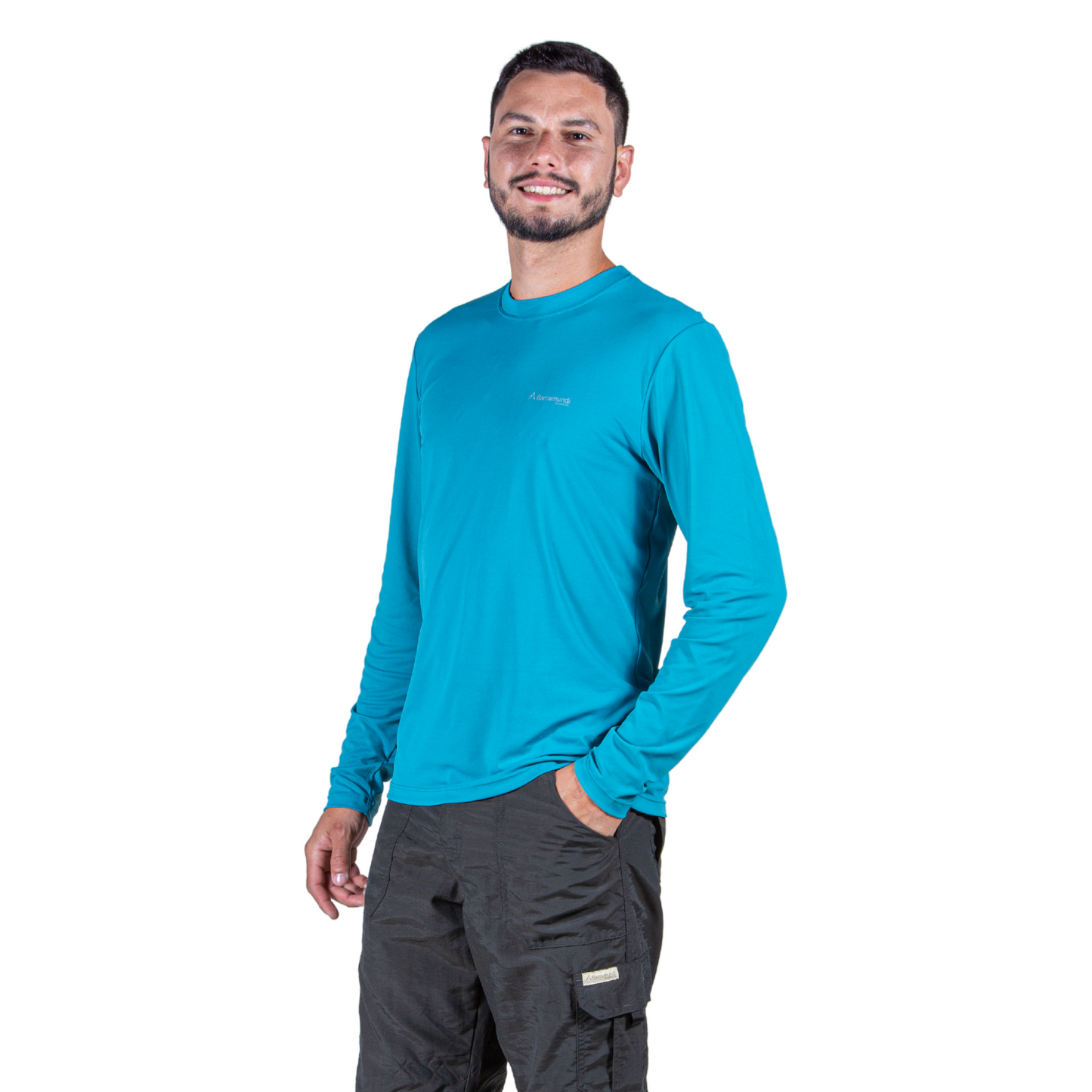 Camiseta Active Masculina UV50+