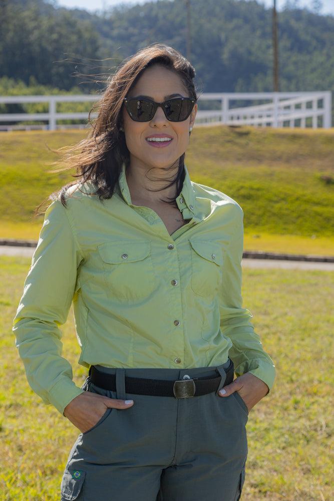 Camisa Adventure Feminina UV50+