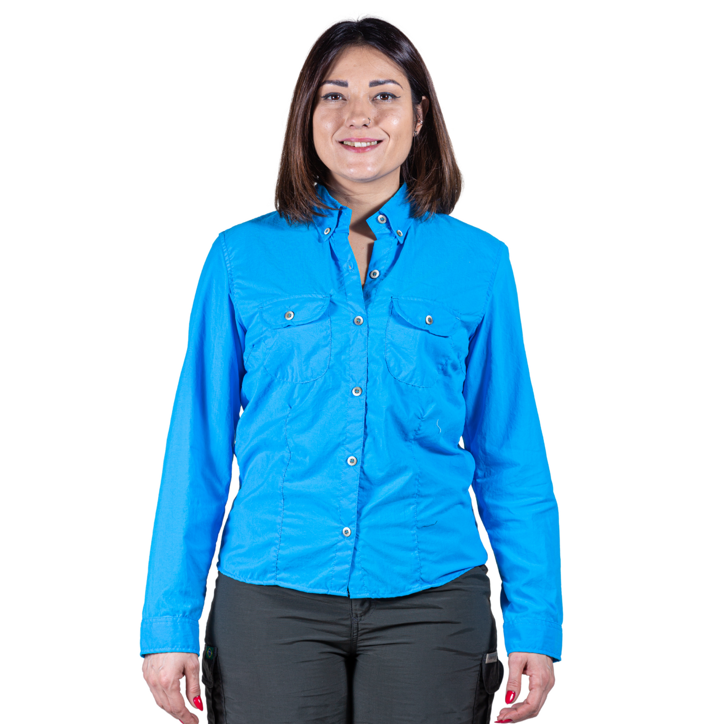 Camisa Adventure Feminina UV50+