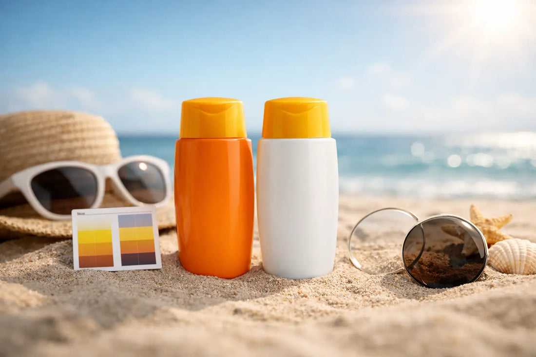 Qual a diferença entre UV30 e UV50+?