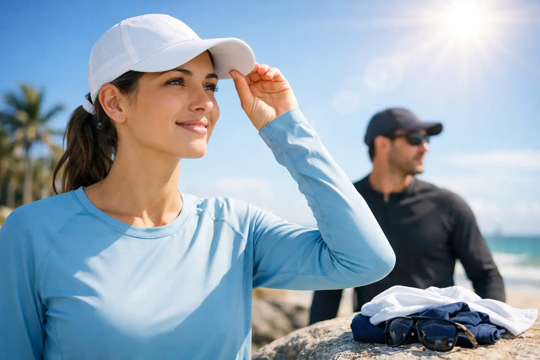 Roupa com proteção solar UV50+ vale a pena?