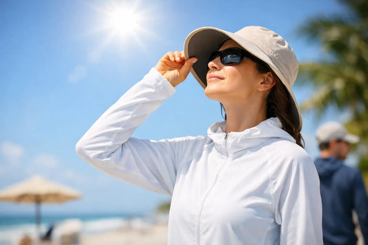Roupa para proteger a pele do sol funciona?