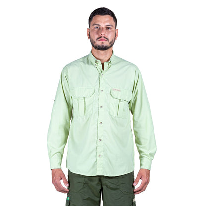 Camisa Adventure Masculina UV50+