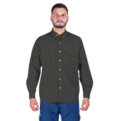 Camisa Adventure Masculina UV50+