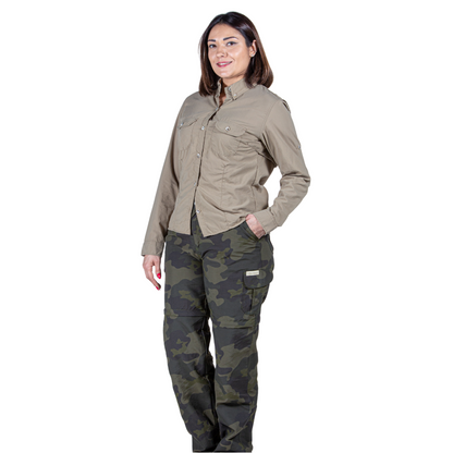 Camisa Adventure Feminina UV50+