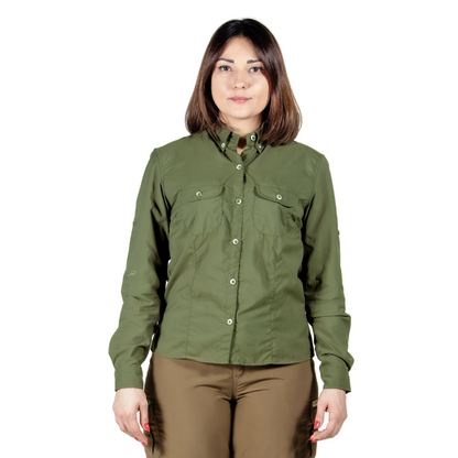 Camisa Adventure Feminina UV50+