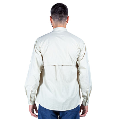 Camisa Adventure Masculina UV50+