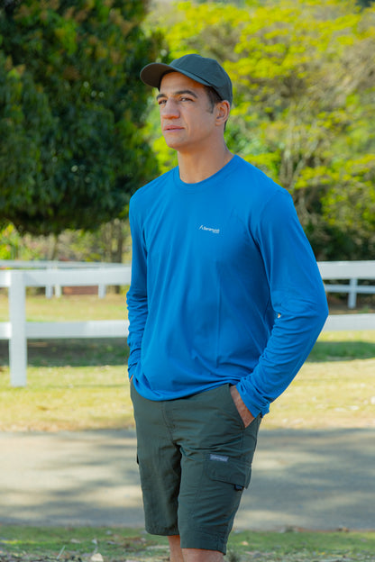 Camiseta Active Masculina UV50+