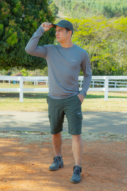 Camiseta Active Masculina UV50+