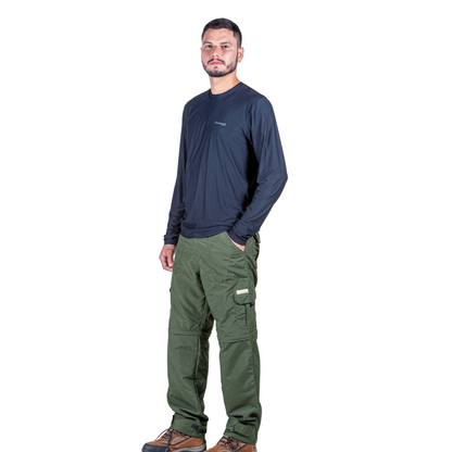 Camiseta Active Masculina UV50+
