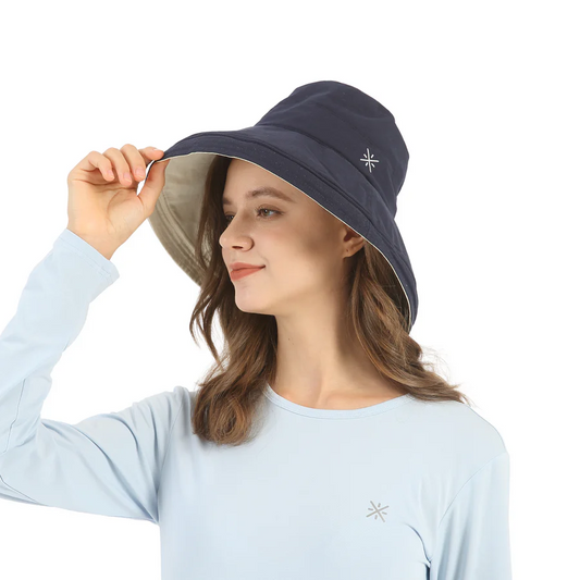 Chapéu UVX com Proteção Solar UV50+