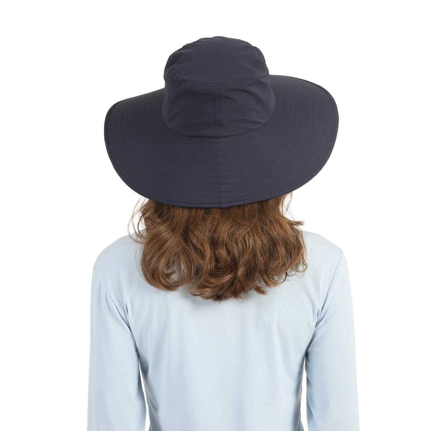 Chapéu UVX com Proteção Solar UV50 - Azul