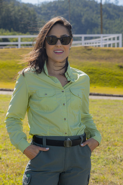 Camisa Adventure Feminina UV50+