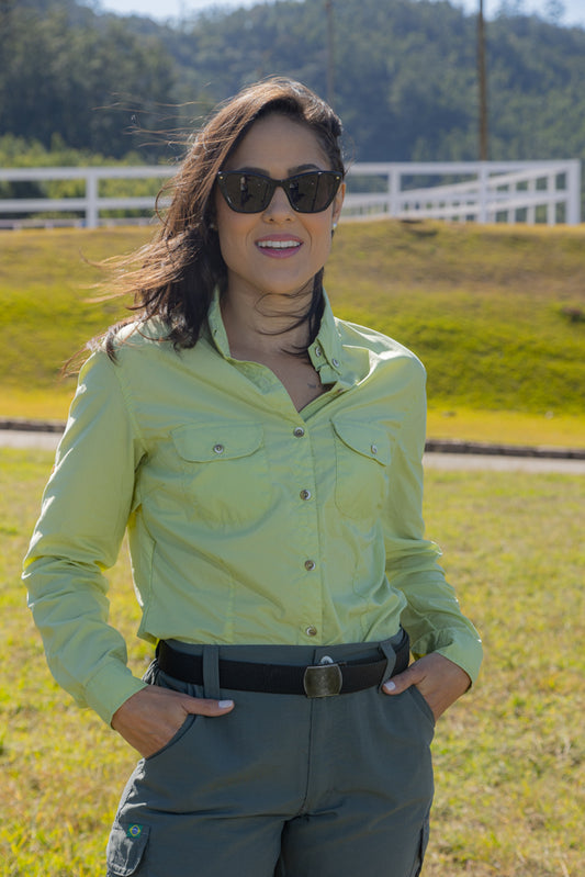 Camisa Adventure Feminina UV50+